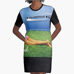 Collective Soul - Youth album 2004 Graphic T-Shirt Dress