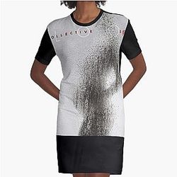Collective Soul - Blood album 2019 Graphic T-Shirt Dress