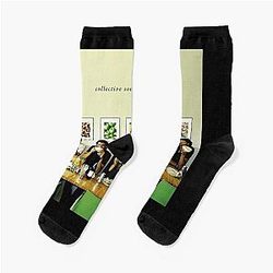 Collective Soul - Afterwords album 2007 Socks