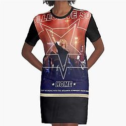 Collective Soul - Home album 2006 Graphic T-Shirt Dress