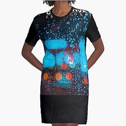 Collective Soul - Come Together album 2022 Graphic T-Shirt Dress