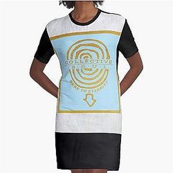 Collective Soul - Here To Eternity album 2024 Graphic T-Shirt Dress