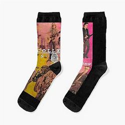 Collective Soul - Live At The Print Shop album 2024 Socks