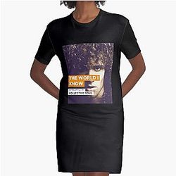 COLLECTIVE SOUL MIREL 3 Graphic T-Shirt Dress