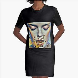 COLLECTIVE SOUL MIREL 6 Graphic T-Shirt Dress