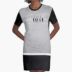 Collective Soul - See What You Started by Continuing album 2015 Graphic T-Shirt Dress