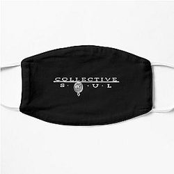 Collective Soul band Flat Mask