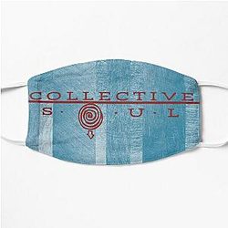 Collective Soul - Collective Soul album 1995 Flat Mask