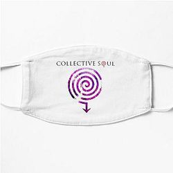 COLLECTIVE SOUL ALBUM 2021 KAKAKATRIN1 Flat Mask