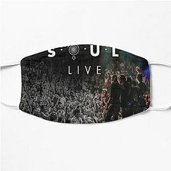 Collective Soul - Live album 2017 Flat Mask