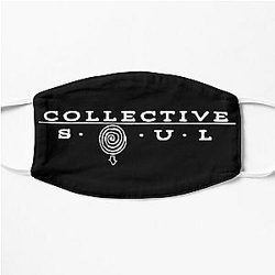 Collective Soul rock band American Flat Mask