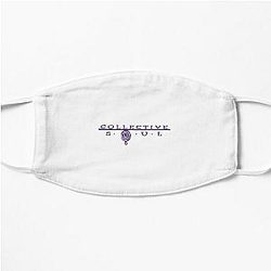 Collective Soul Flat Mask
