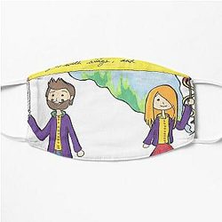 COLLECTIVE SOUL MIREL 1 Flat Mask