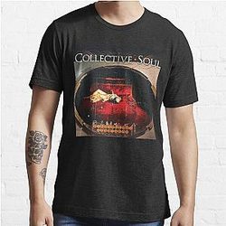 Collective Soul - Disciplined Breakdown album 1997 Essential T-Shirt