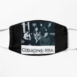 COLLECTIVE SOUL MIREL 4 Flat Mask