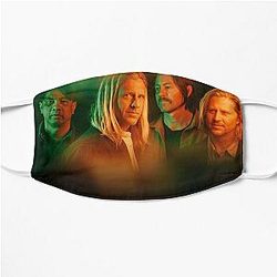 COLLECTIVE SOUL ALBUM 2022 KAKAKATRIN6 Flat Mask