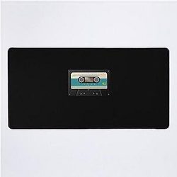 Collective Soul Cassette Tape Style Desk Mat