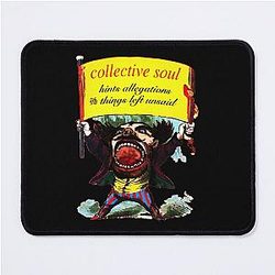collective soul For Fans Mouse Pad
