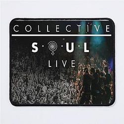 Collective Soul - Live album 2017 Mouse Pad