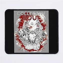 COLLECTIVE SOUL MIREL 5 Mouse Pad