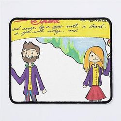 COLLECTIVE SOUL MIREL 1 Mouse Pad