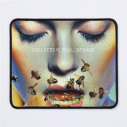 COLLECTIVE SOUL MIREL 6 Mouse Pad