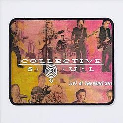 Collective Soul - Live At The Print Shop album 2024 Mouse Pad