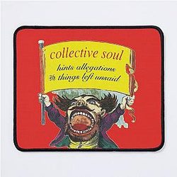 Collective Soul - Hints Allegations and Things Left Unsaid album 1993 Mouse Pad