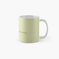 Collective Soul - Afterwords album 2007 Classic Mug