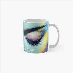 Collective Soul - Dosage album 1999 Classic Mug