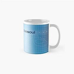 Collective Soul - Blender album 2000 Classic Mug