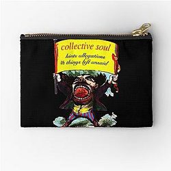 collective soul For Fans Zipper Pouch