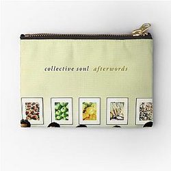 Collective Soul - Afterwords album 2007 Zipper Pouch