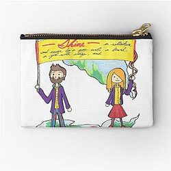 COLLECTIVE SOUL MIREL 1 Zipper Pouch
