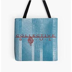 Collective Soul - Collective Soul album 1995 All Over Print Tote Bag