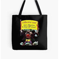 collective soul For Fans All Over Print Tote Bag