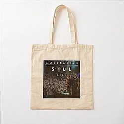 Collective Soul - Live album 2017 Cotton Tote Bag