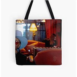 Collective Soul - Vibrating album 2022 All Over Print Tote Bag