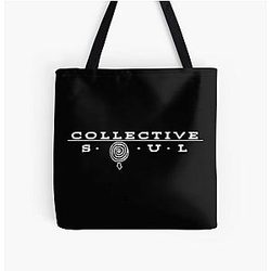 Collective Soul rock band American All Over Print Tote Bag