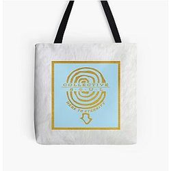 Collective Soul - Here To Eternity album 2024 All Over Print Tote Bag