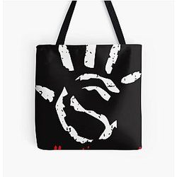 Collective Soul 1 All Over Print Tote Bag