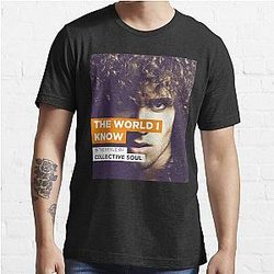 COLLECTIVE SOUL MIREL 3 Essential T-Shirt