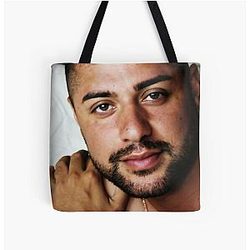 Collective Soul All Over Print Tote Bag