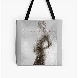 Collective Soul CS All Over Print Tote Bag