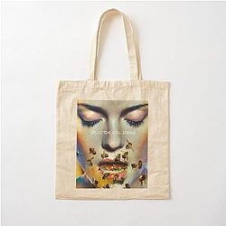 COLLECTIVE SOUL MIREL 6 Cotton Tote Bag