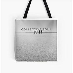 Collective Soul - See What You Started by Continuing album 2015 All Over Print Tote Bag