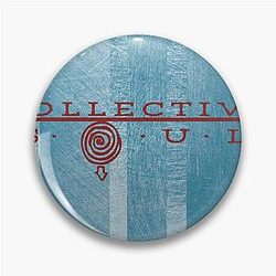 Collective Soul - Collective Soul album 1995 Pin