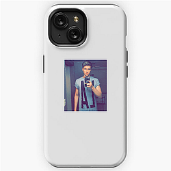 Collins Key Prepare to Be Amazed Look Collins Key iPhone Cases