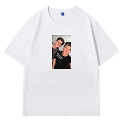 Collins Key Fun and Illusion Vibe Collins Key T-Shirts
