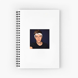 Collins Key Unique Blend of Magic and Comedy Motif Collins Key Notebook